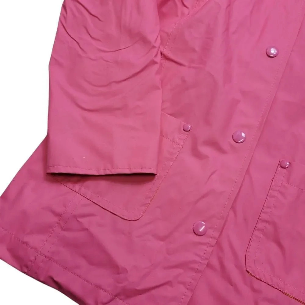 Girl Connection raincoat  L10/12
